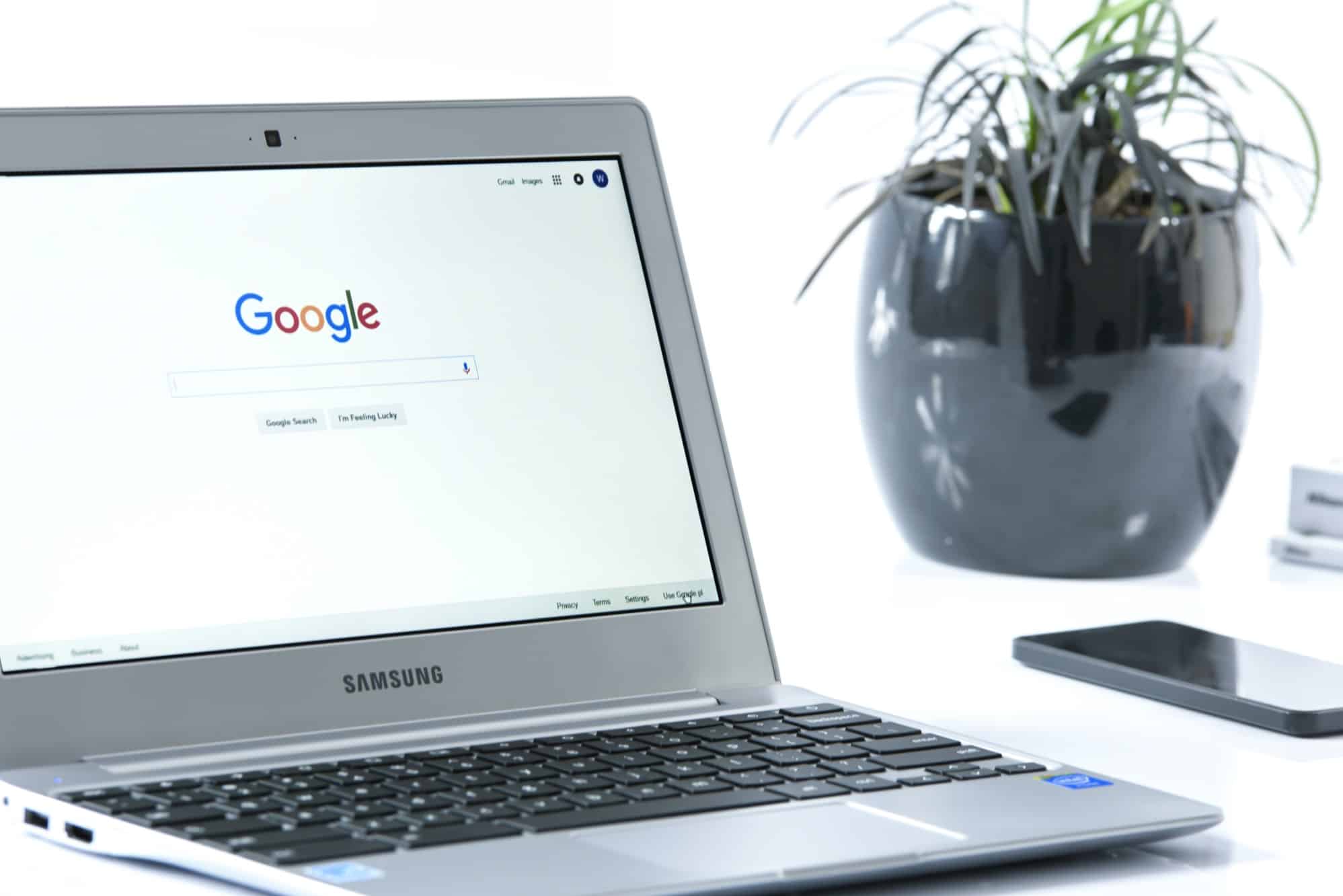 Internet Search Engine - Google