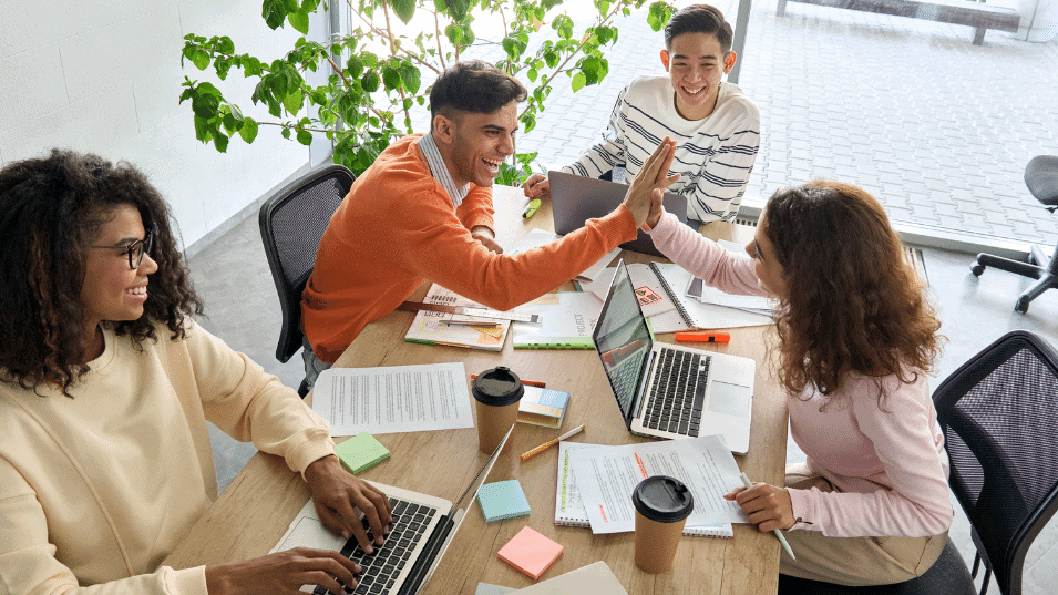 small digital agency