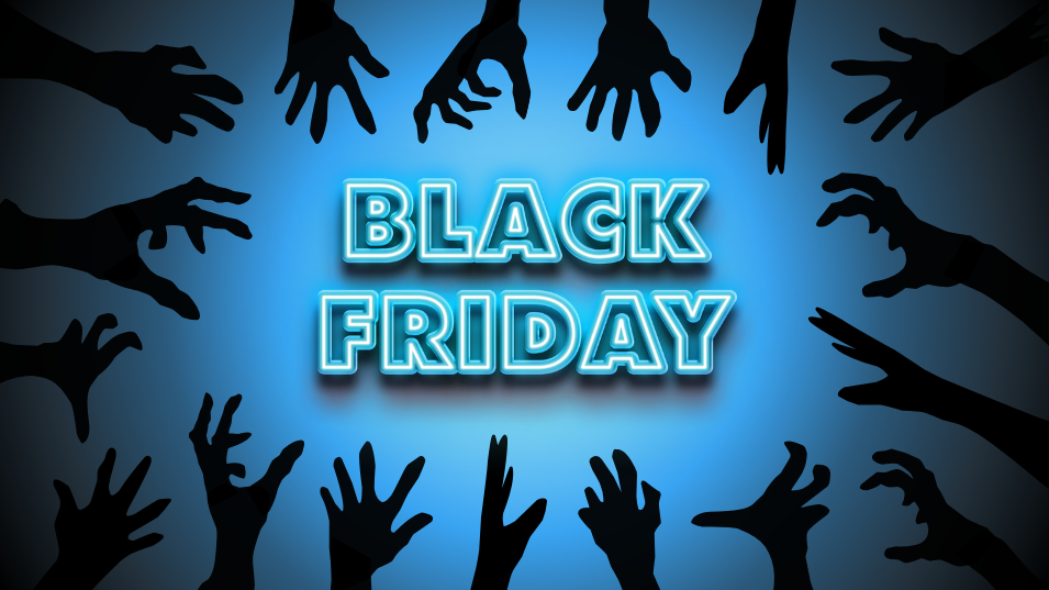 4 Ways To Prepare Your Business Survive Black Friday