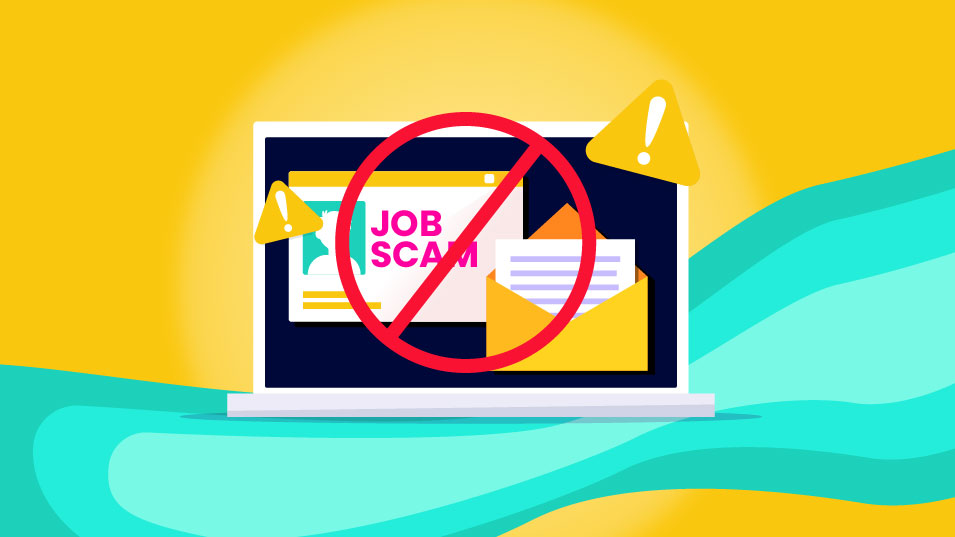 LinkedIn Recruitment Scams SOMS Digital